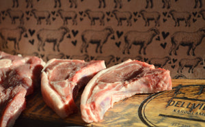 Free Range Lamb - Braai Chops
