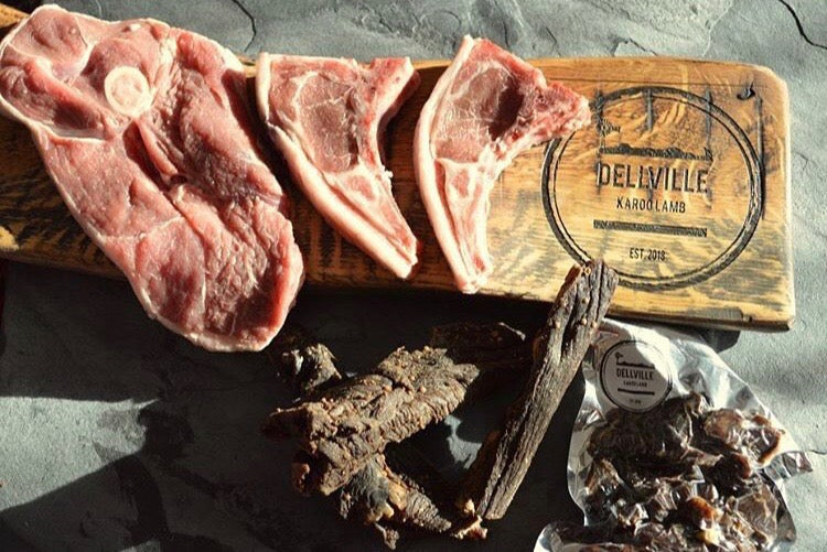 Karoo Lamb - Leg Chops