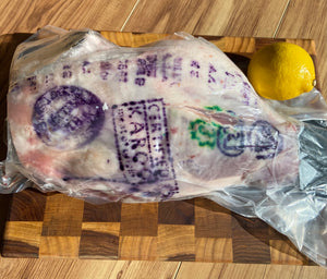 Certified Karoo Lamb Whole
