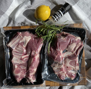 Karoo Lamb - Cooking Pieces