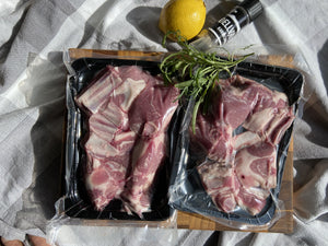 Certified Karoo Lamb Half