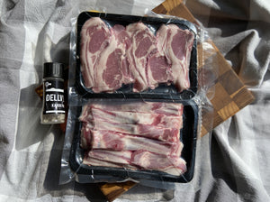 Certified Karoo Lamb Whole