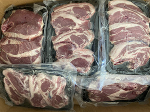 Certified Karoo Lamb Half