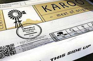 Certified Karoo Lamb Whole