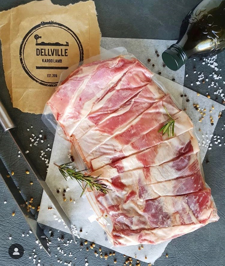Karoo Lamb - Riblets