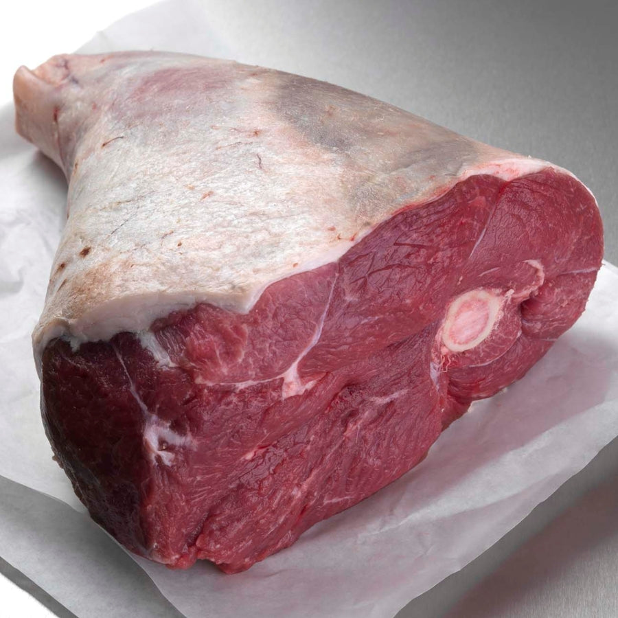 Karoo Leg of Lamb